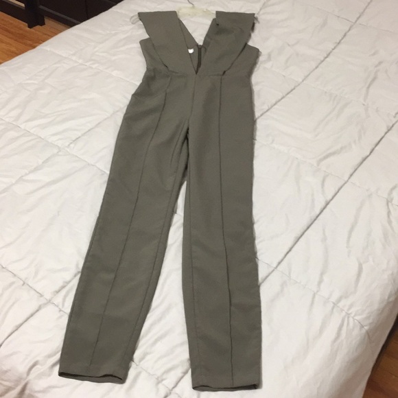 House of CB London Pants - House of C.B London jumpsuit size S BNWOT